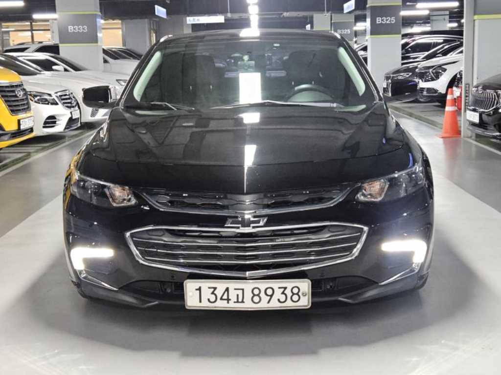 쉐보레 말리부 2.0 터보 LTZ 프리미엄 사진 2/20