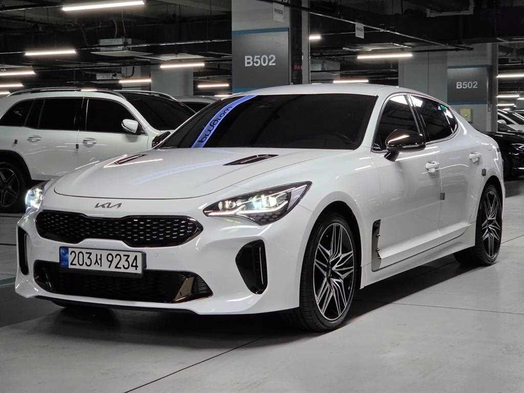 스팅어 마이스터 AWD 2.5 마스터즈 2023년식