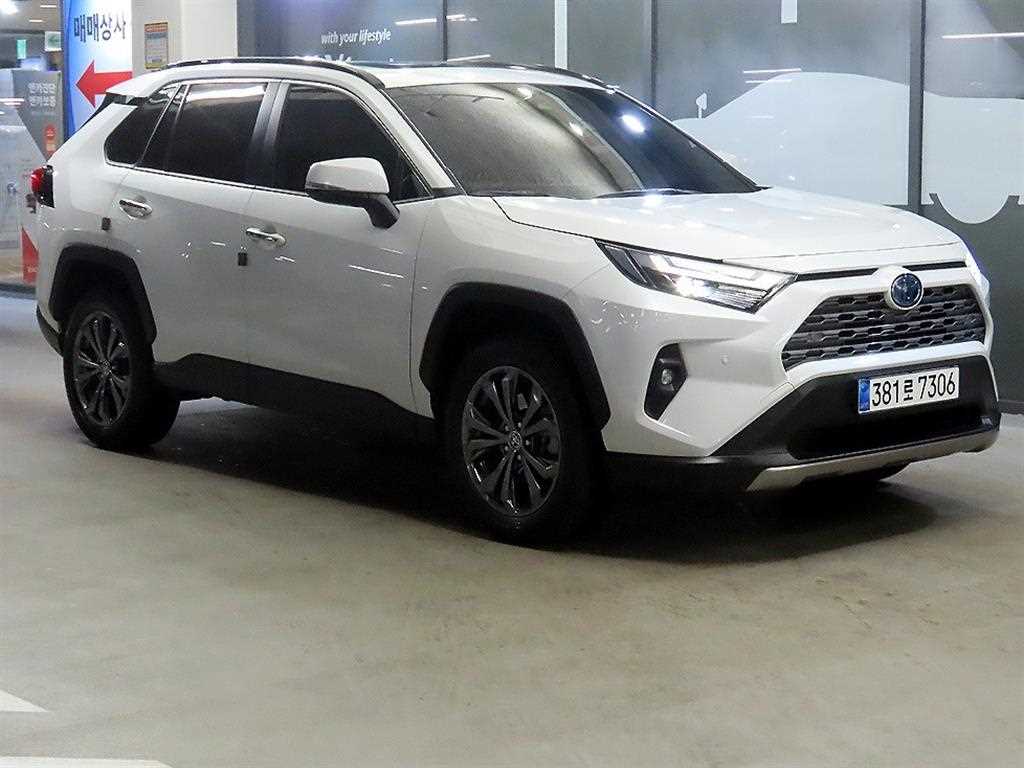 RAV4(5세대) 2.5 4WD 하이브리드 LTD 2024년식