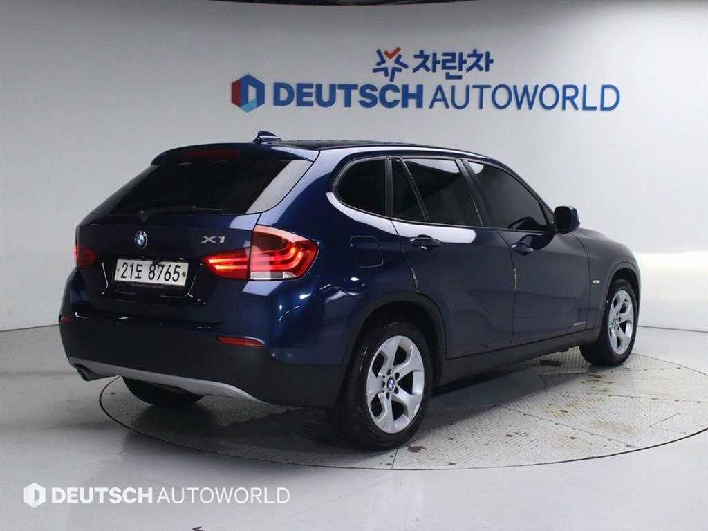 BMW X1 xDrive 20d 4WD 사진 2/20