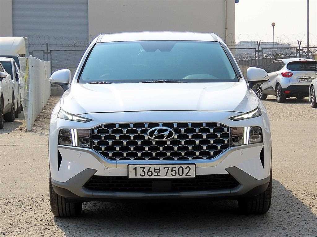 더 뉴 싼타페 디젤 2.2 4WD 프리미엄 초이스 2021년식
