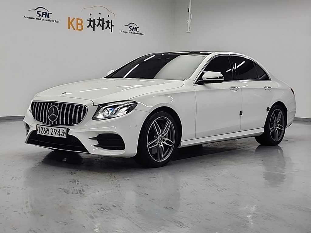 E-클래스 W213 E300 4MATIC AMG LINE 2020년식