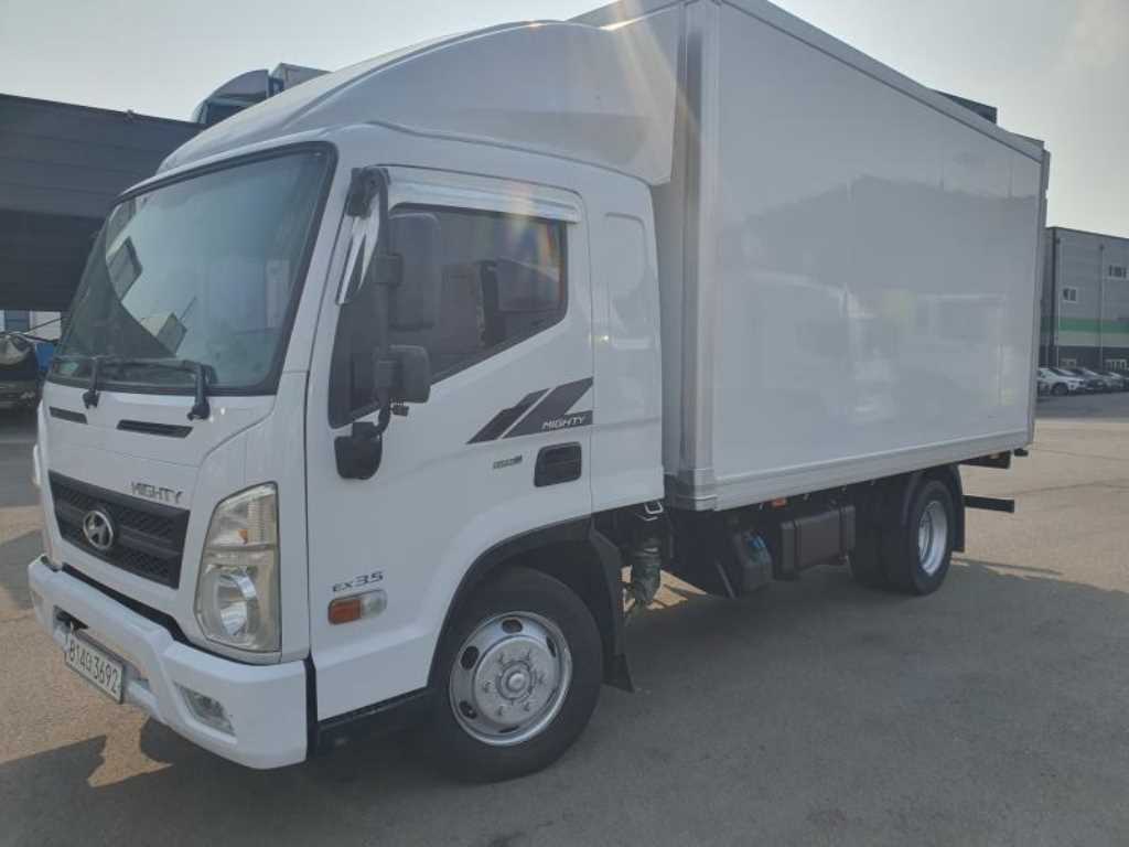 현대 올뉴마이티 2.5톤 표준탑 - 중고 트럭 매물 이미지