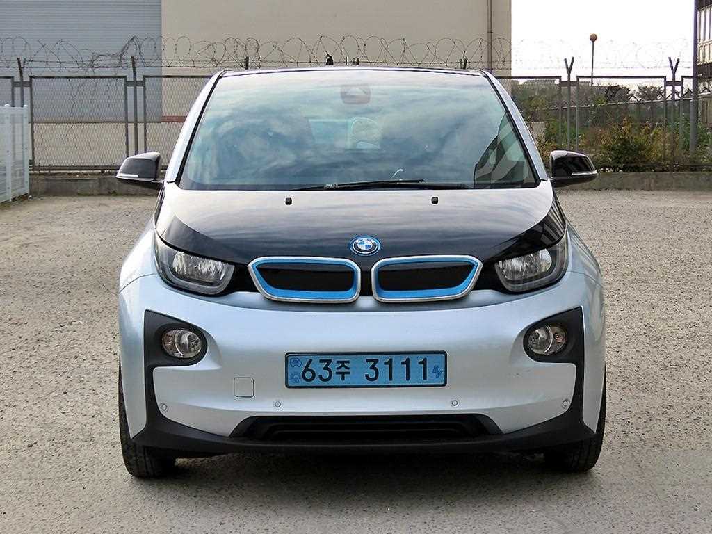 BMW i3 LUX