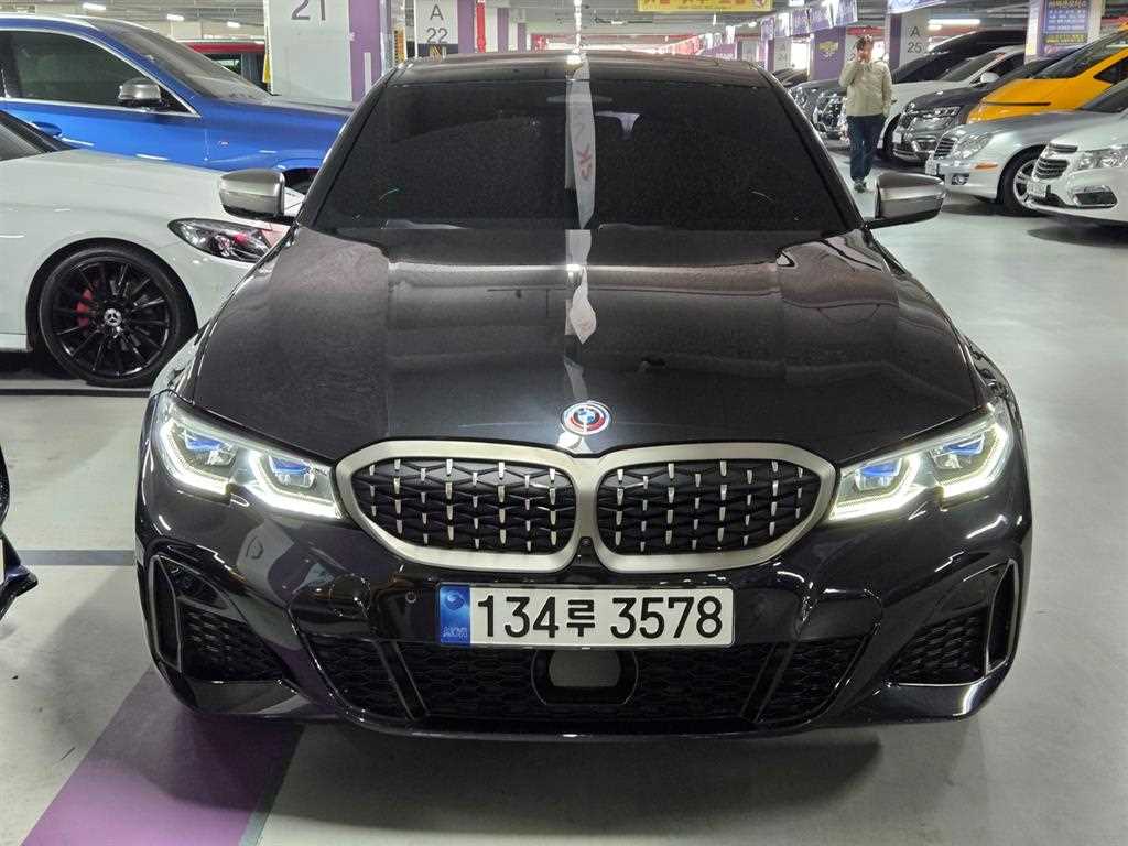 BMW 3 Series M340i 3