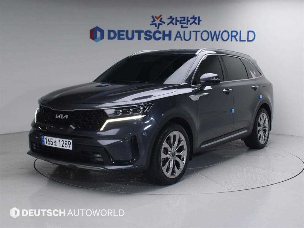 쏘렌토 4세대(MQ4) 디젤 2.2 2WD 프레스티지 2022년식