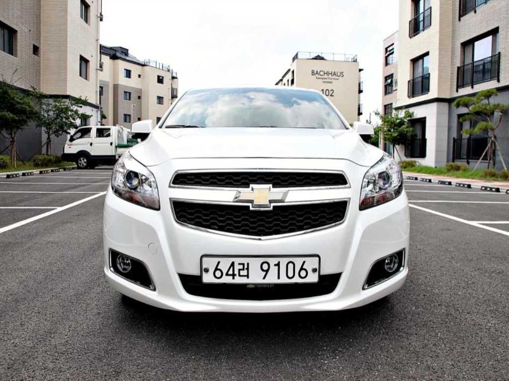Chevrolet Malibu 2.0 LT Deluxe