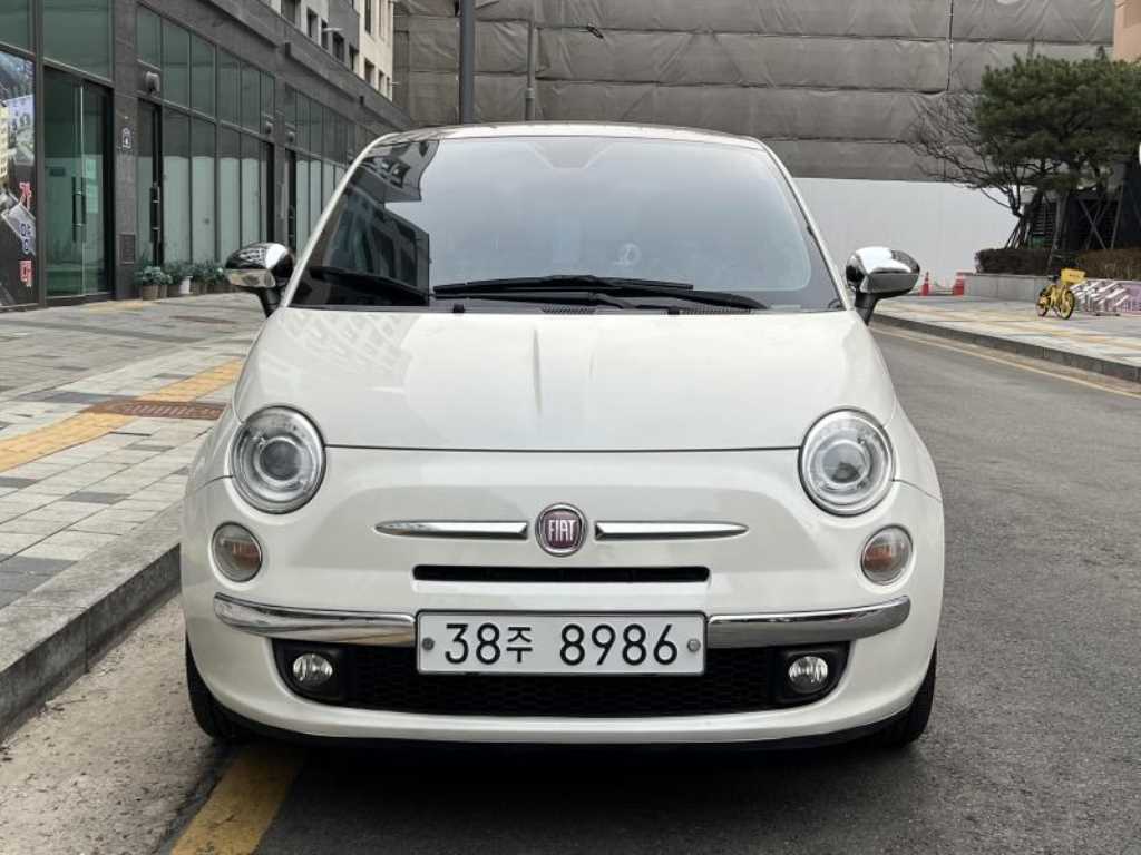 500 1.4 라운지 2013년식