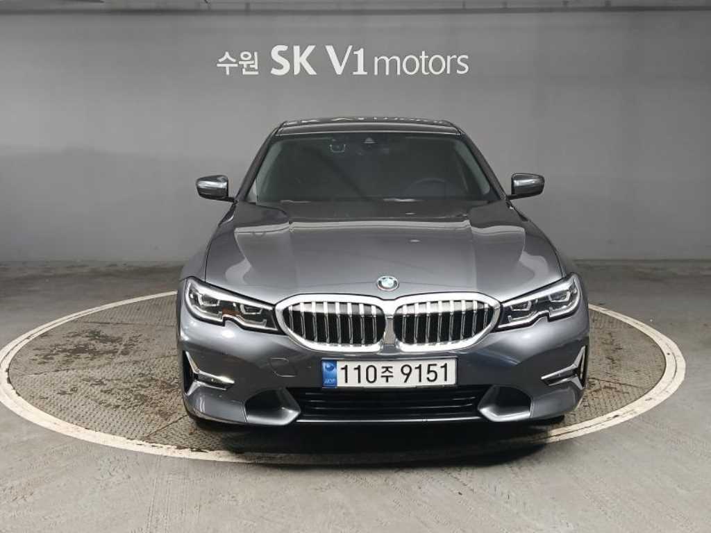 BMW 3 Series 320d Luxury