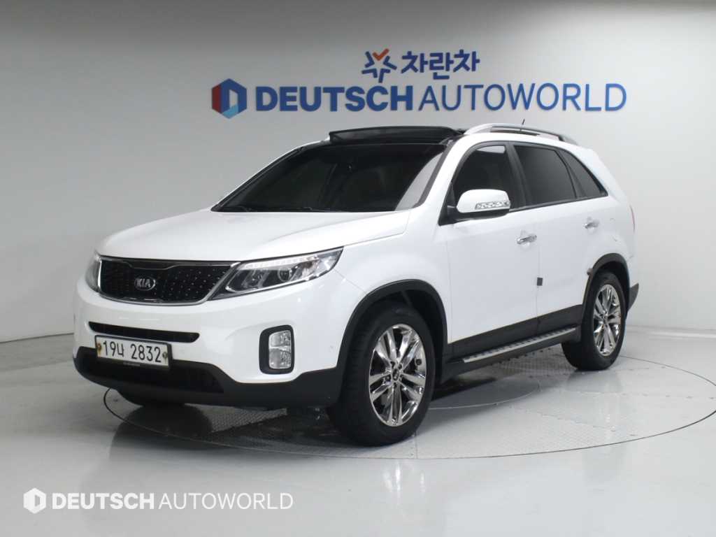 뉴 쏘렌토 R 2WD 2.0 노블레스 2014년식