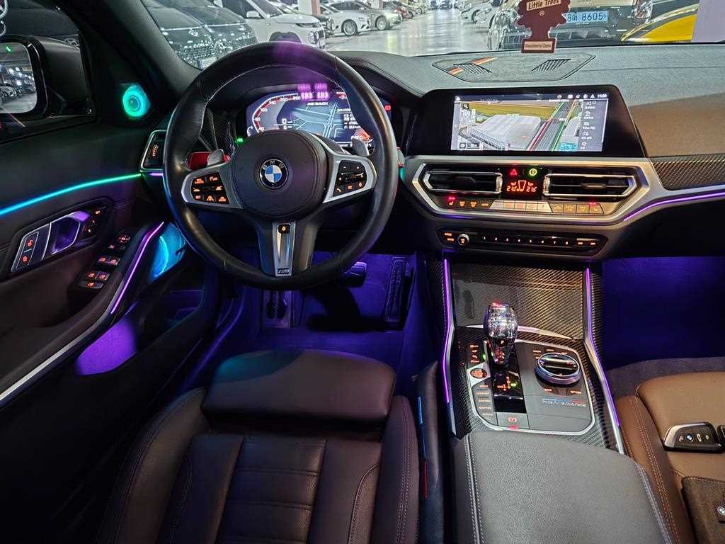 BMW 3 Series M340i 9