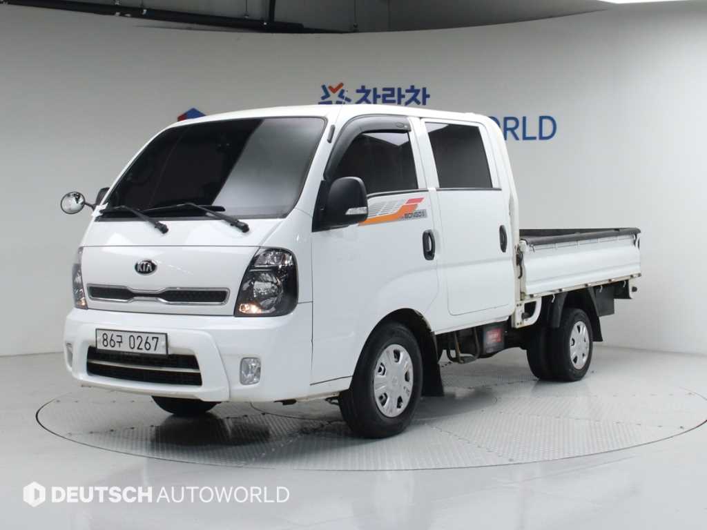 기아 봉고3 1톤 카고 - 중고 트럭 매물 이미지