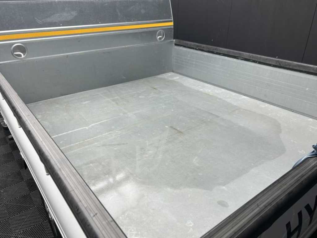 Hyundai Porter 4WD/ Double Cab/ Long Wheelbase Premium 8