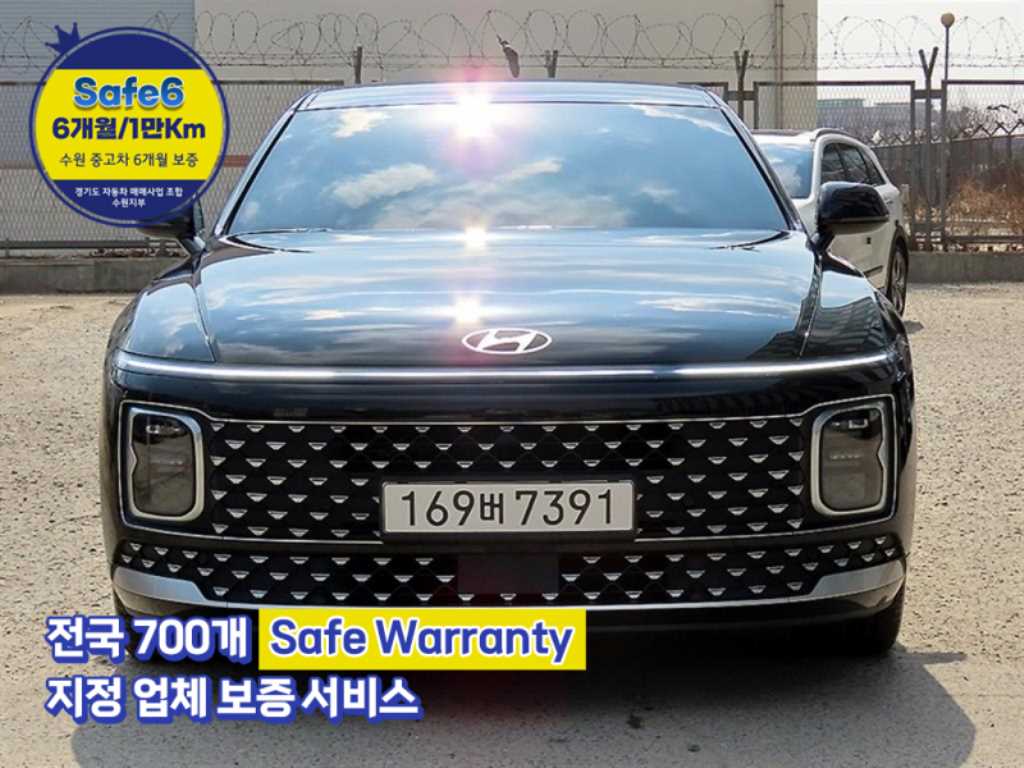 그랜저 (GN7) 가솔린 2.5 2WD 프리미엄 2023년식