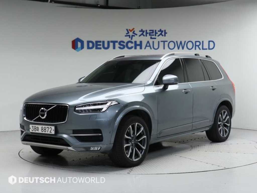 XC90 2세대 2.0 D5 AWD 인스크립션 2019년식