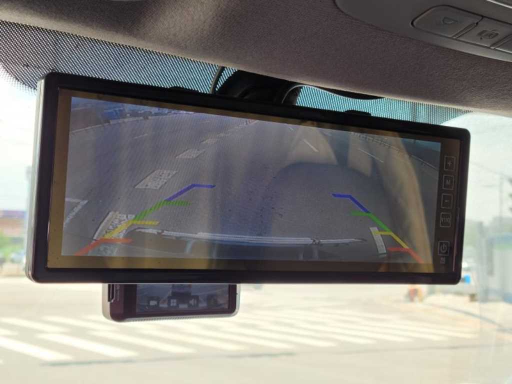 Hyundai Starex 2WD Camping Car 10