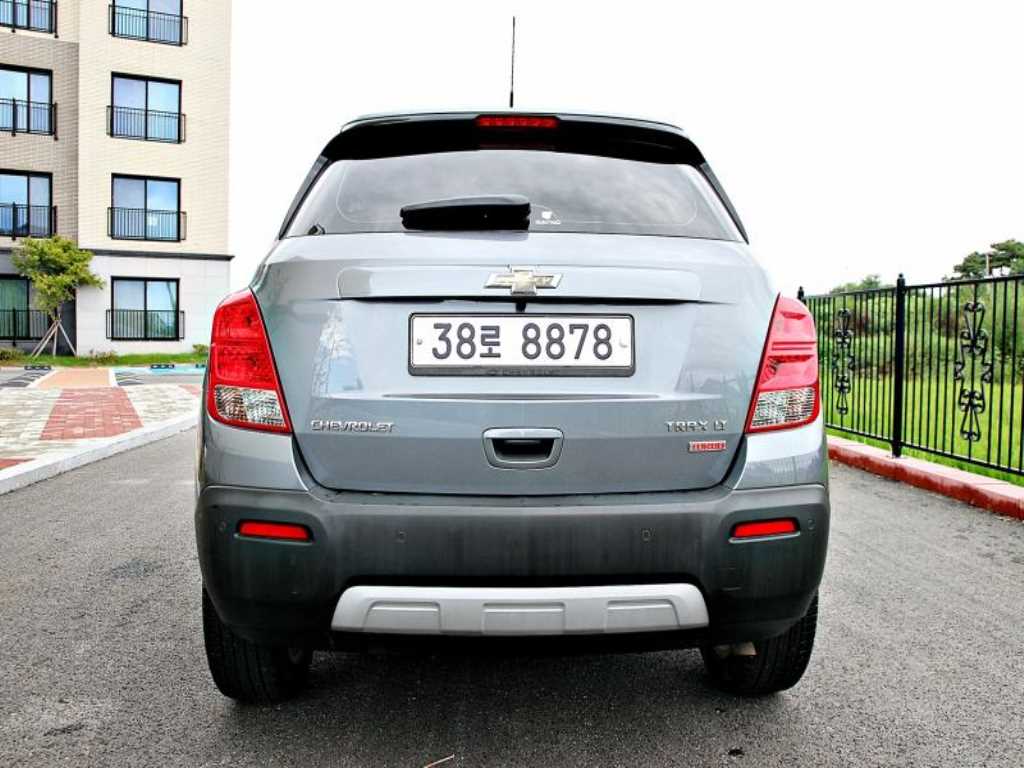 Chevrolet Trax 1.4 LT Deluxe 4