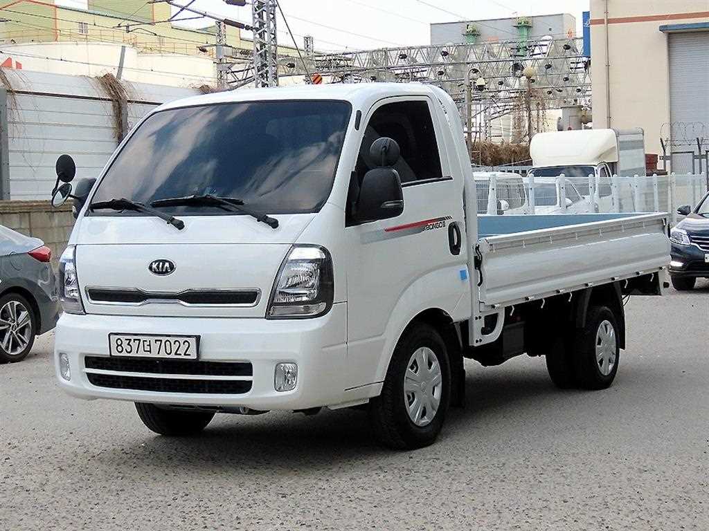 기아 봉고3 1톤 카고 - 중고 트럭 매물 이미지
