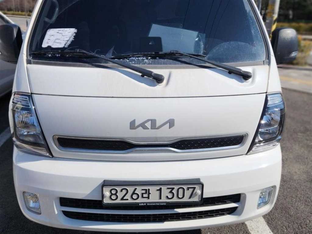 기아 봉고3 1톤 표준탑 - 중고 트럭 매물 이미지