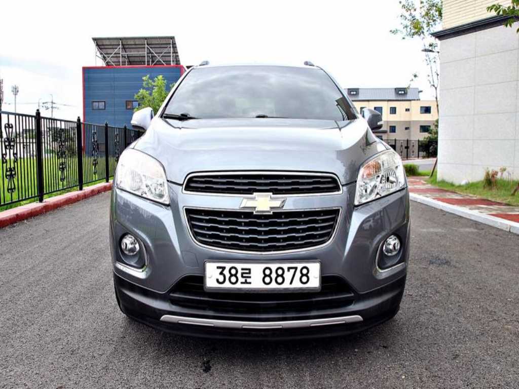 Chevrolet Trax 1.4 LT Deluxe