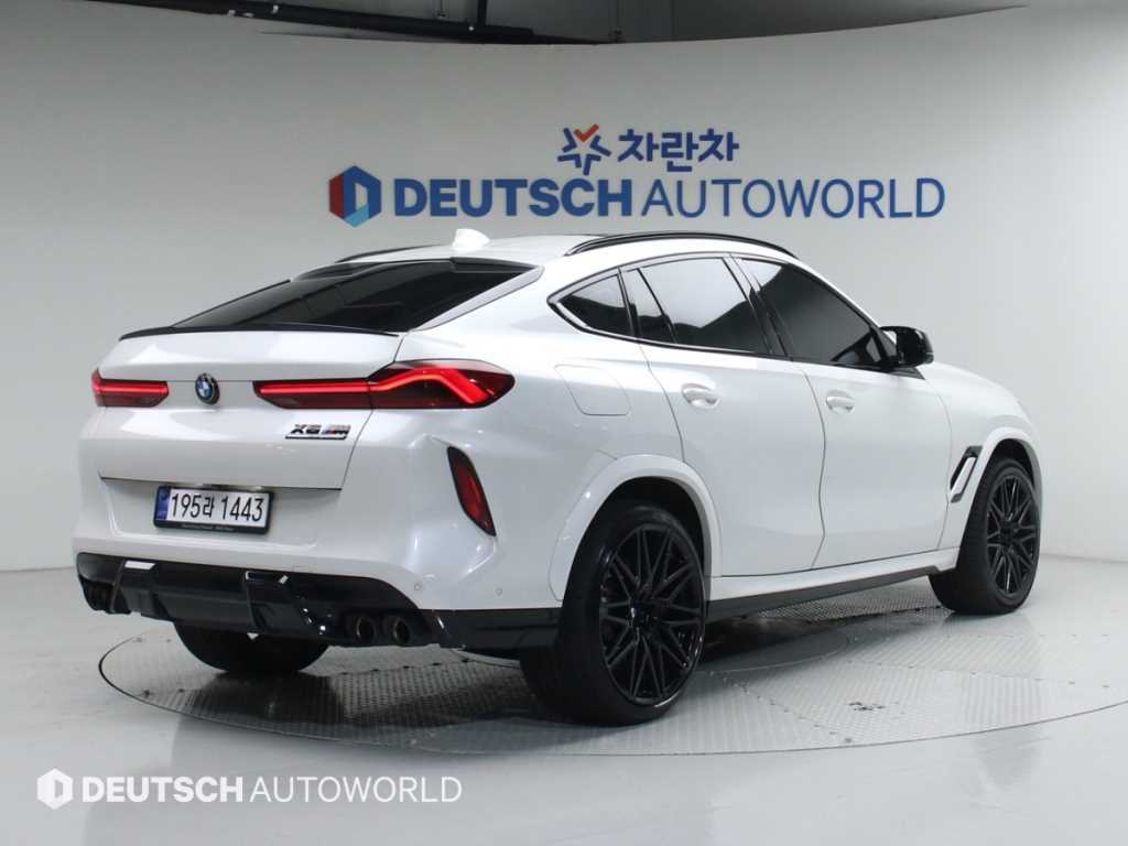 BMW X6M 4.4 컴페티션 사진 2/20