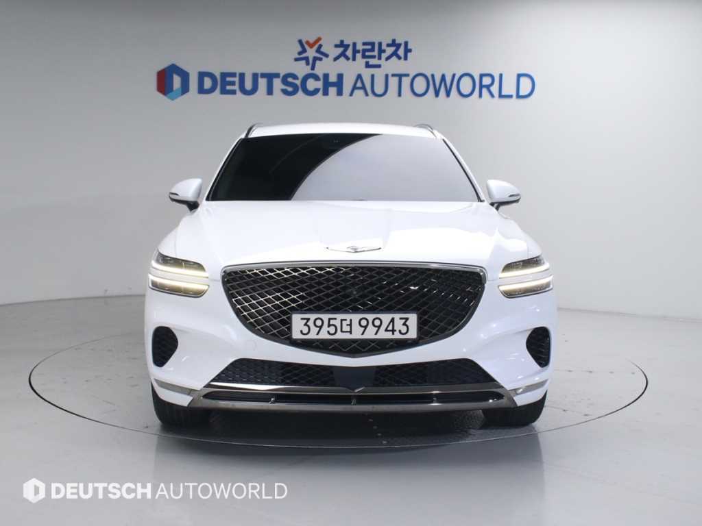 Genesis GV70 2.5T Gasoline 2WD 4