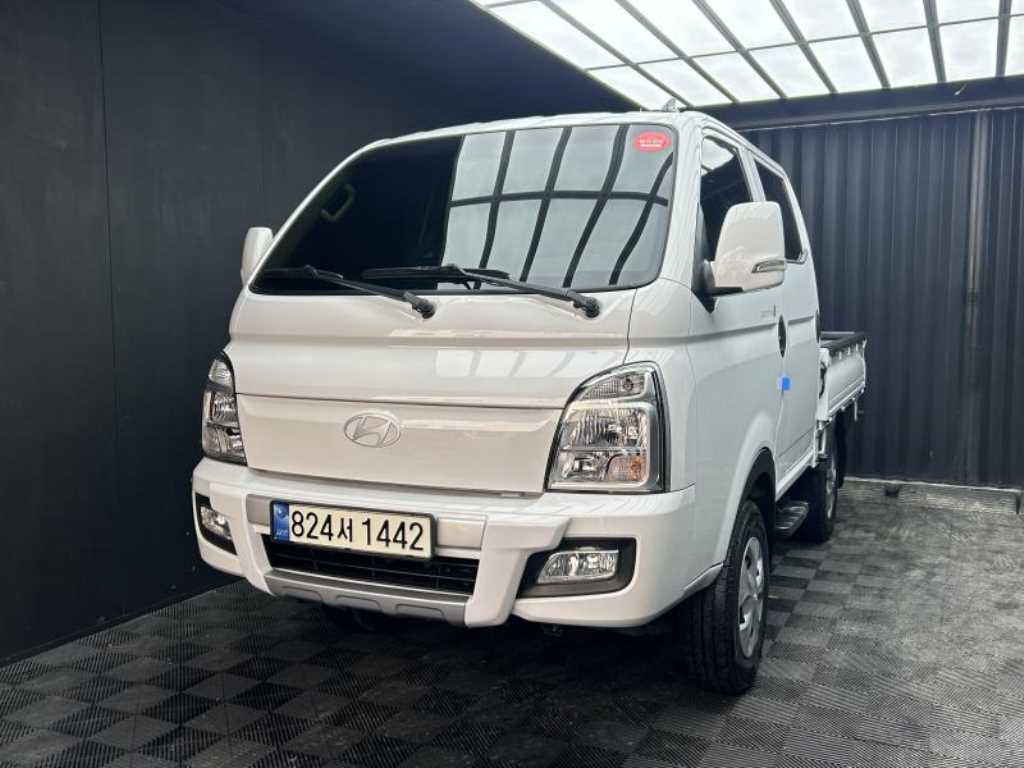 Hyundai Porter 4WD/ Double Cab/ Long Wheelbase Premium 3