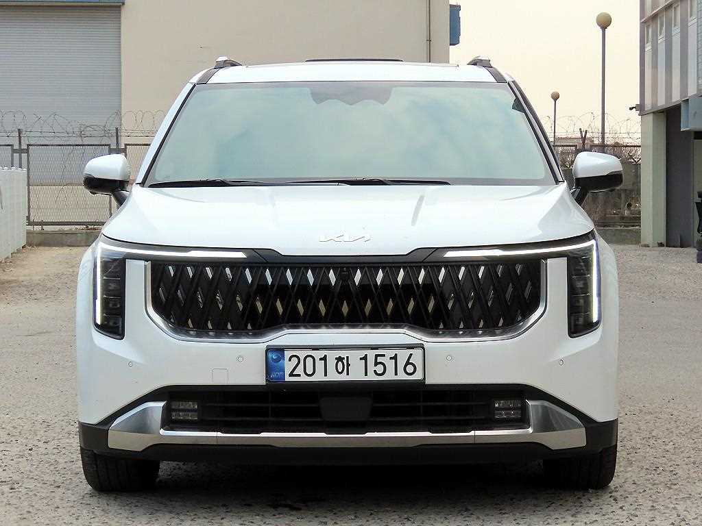 국산차 리스트 차량 이미지