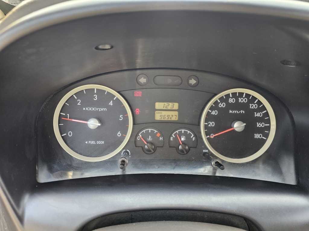 Hyundai Porter 1.0 Ton/ Double Cab/ CRDi 8