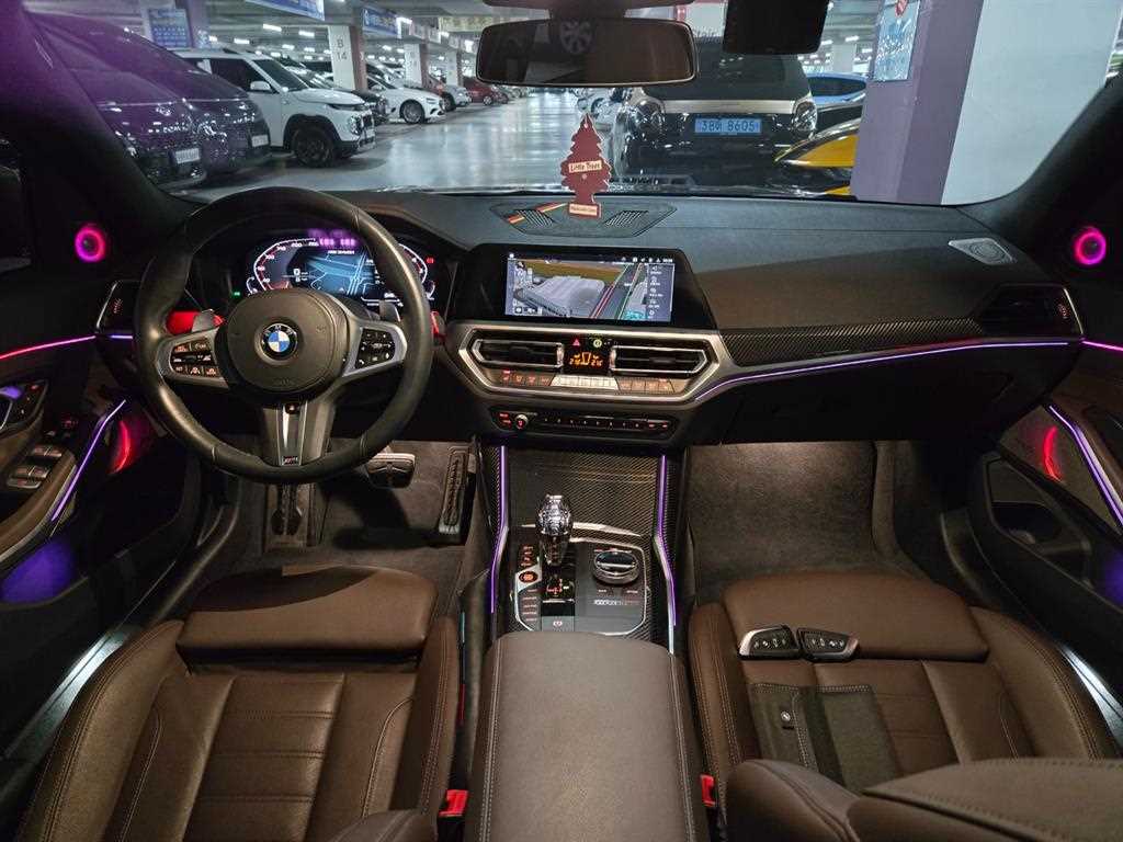 BMW 3 Series M340i 8