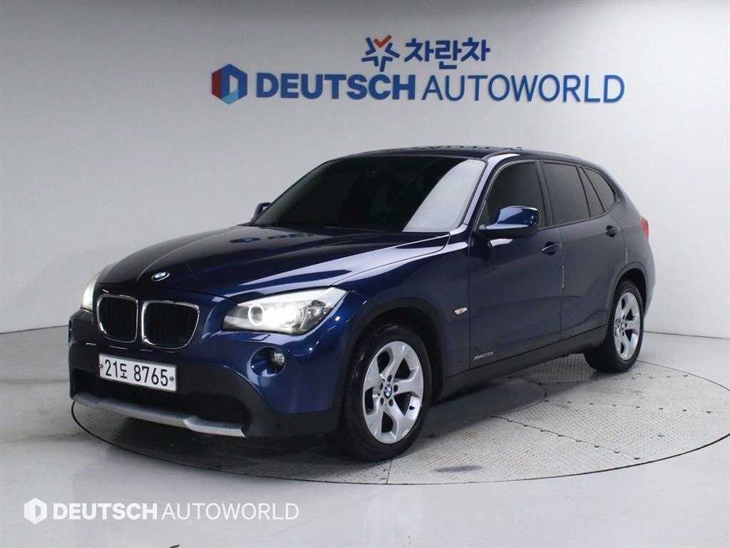 X1 (E84) xDrive 20d 4WD 2012년식