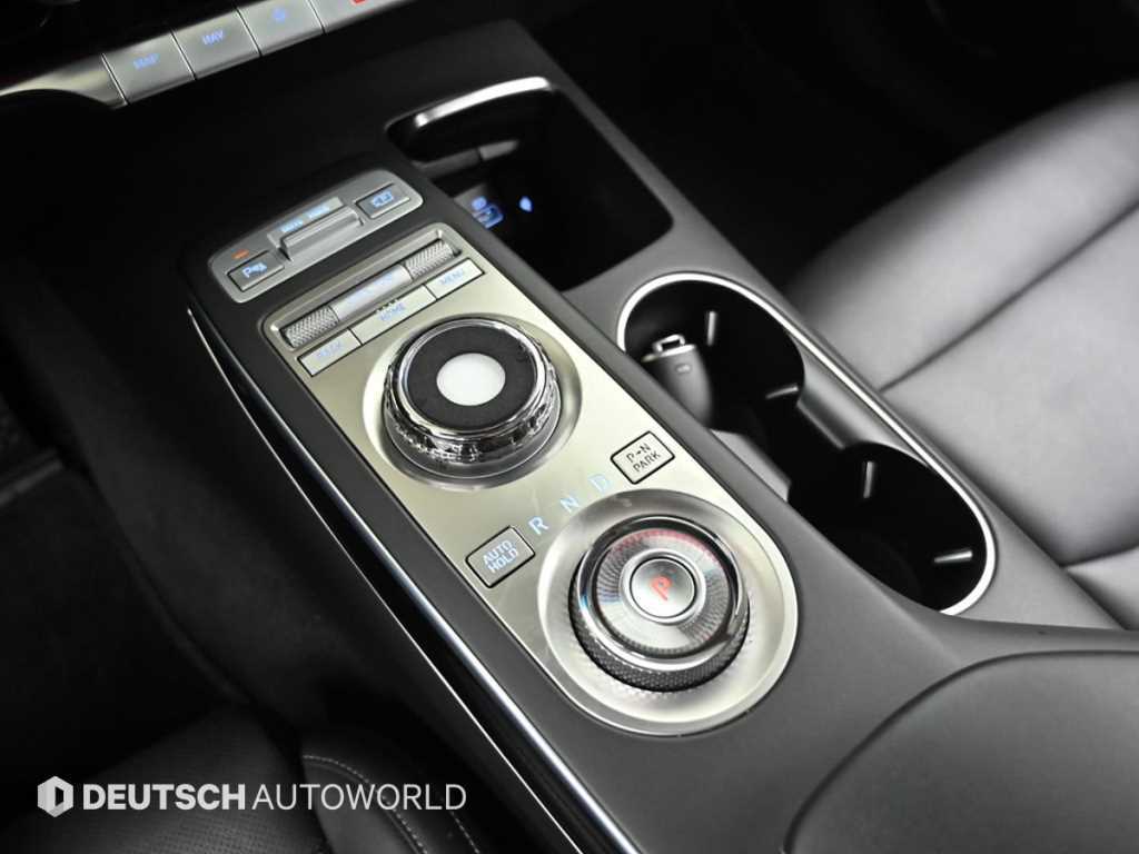 Genesis GV70 2.5T Gasoline 2WD 10