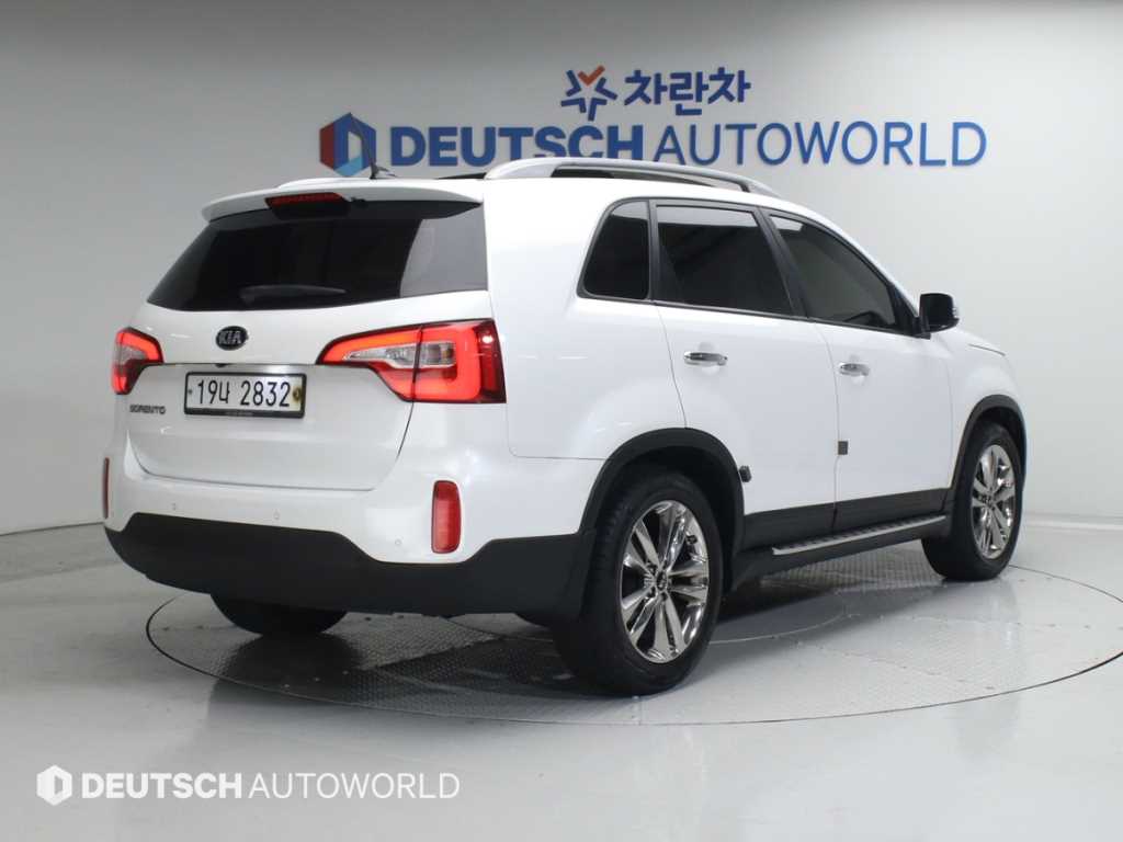기아 쏘렌토 2WD 2.0 노블레스 사진 2/20