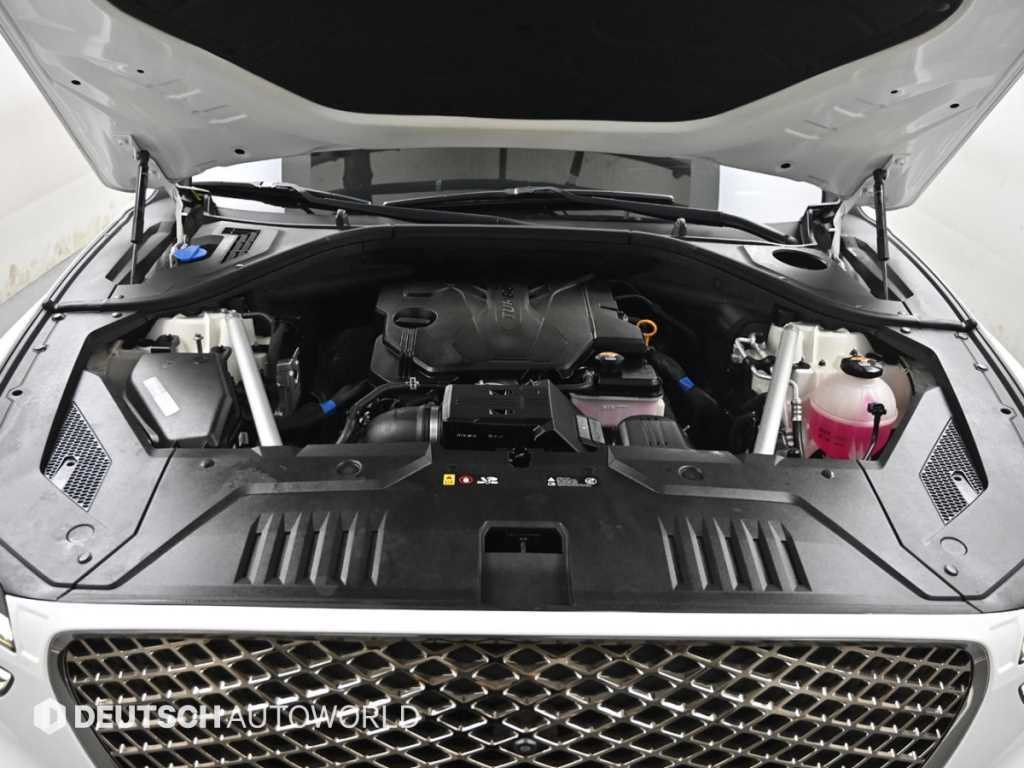 Genesis GV70 2.5T Gasoline 2WD 7