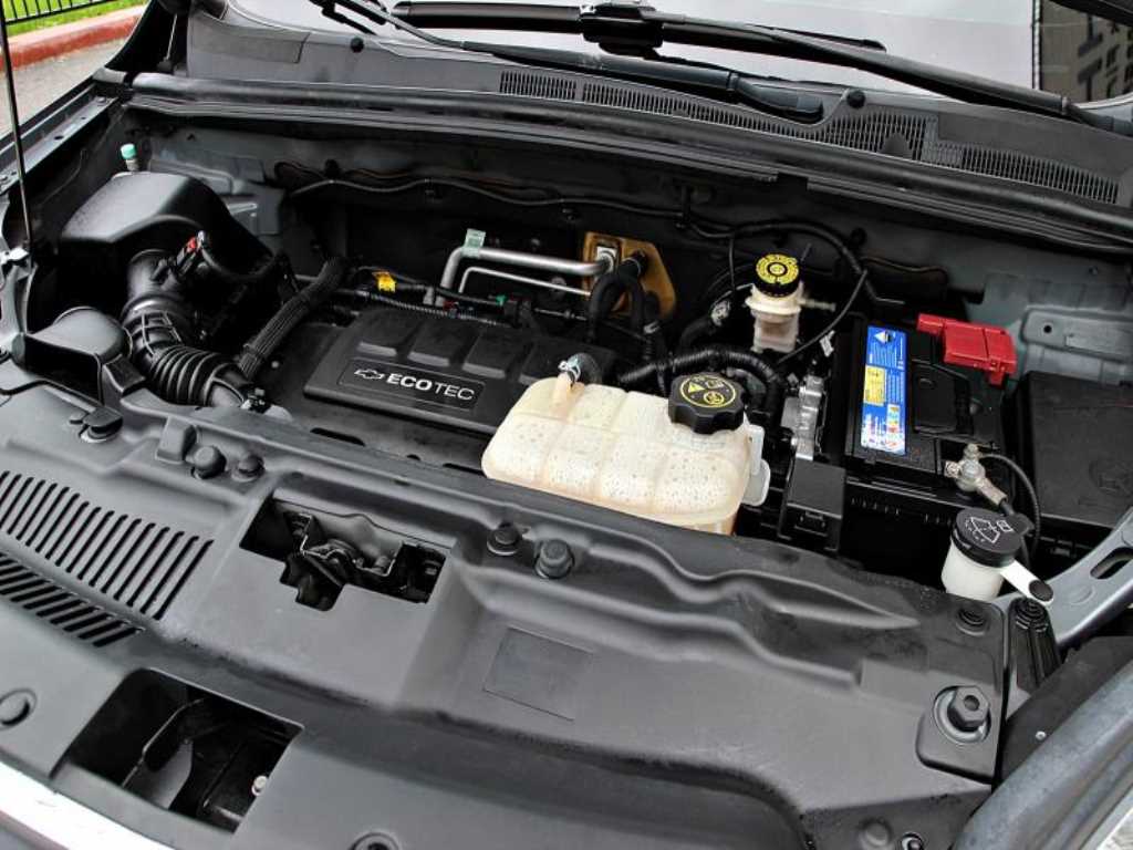 Chevrolet Trax 1.4 LT Deluxe 7