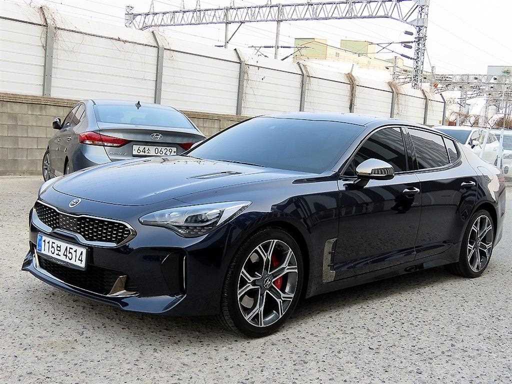 국산차 리스트 차량 이미지