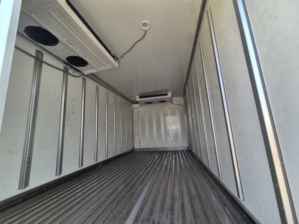 현대 올뉴마이티 3.5톤 냉동탑 투냉 - 중고 트럭 매물 이미지