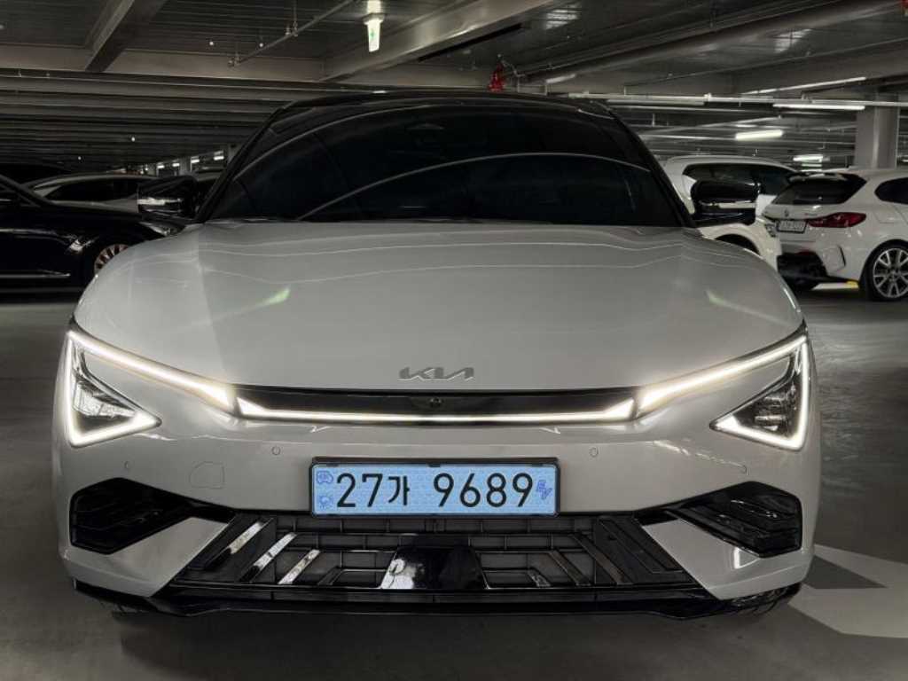 Kia EV6 Long Range 4WD GT Line 2