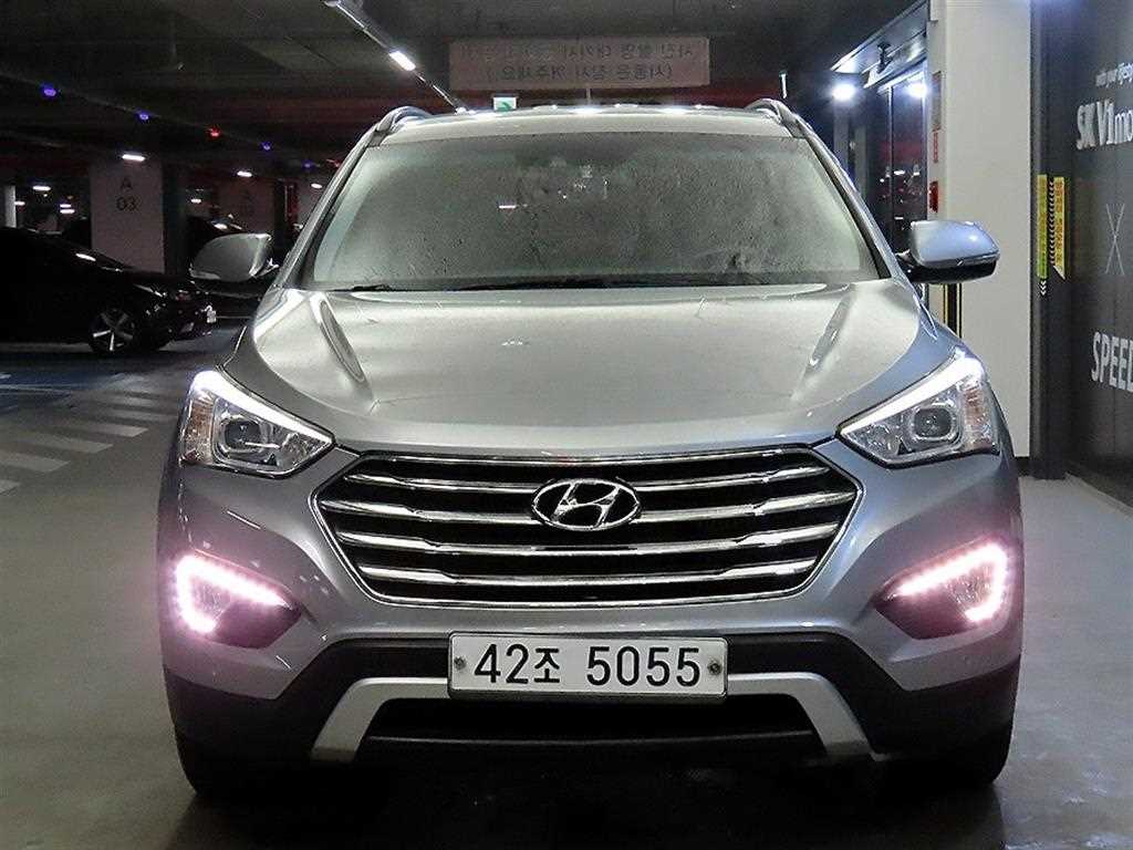 현대 맥스크루즈 R2.2 4WD 익스클루시브 스페셜 사진 2/20