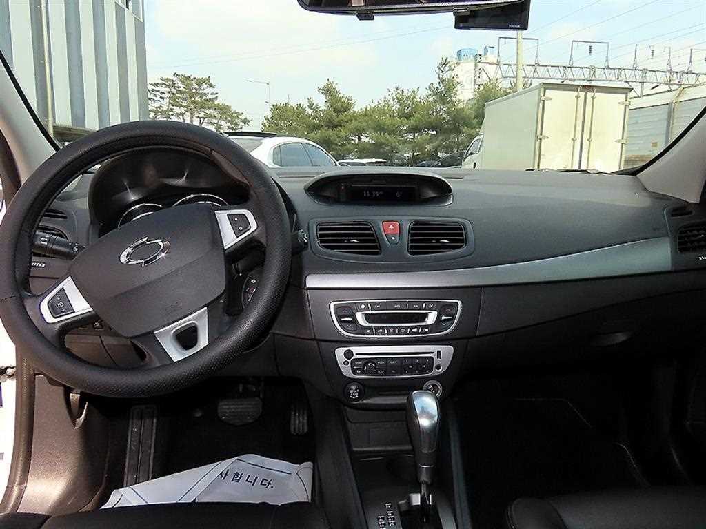 Renault SM3 RE 8