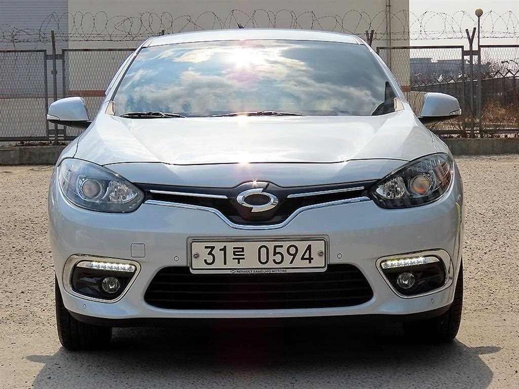 Renault SM3 RE 2