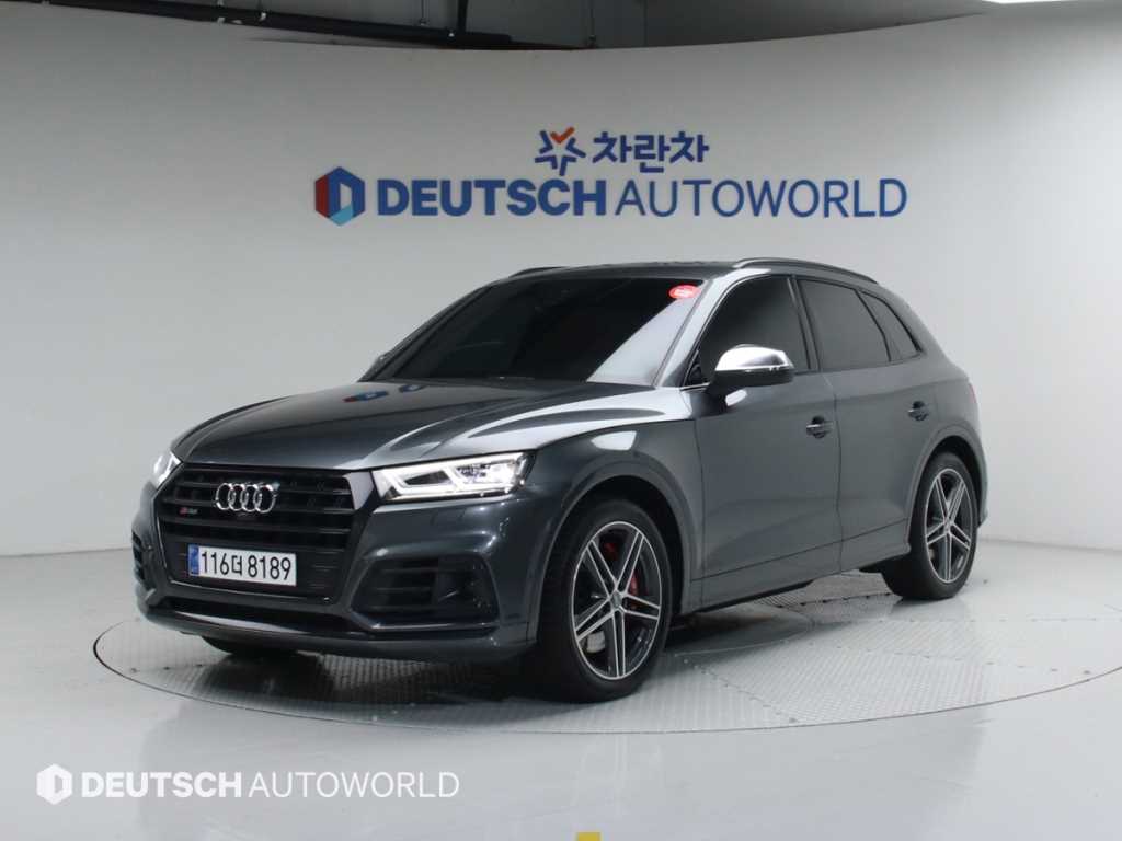 SQ5 (FY) 3.0 TDI 콰트로 2020년식