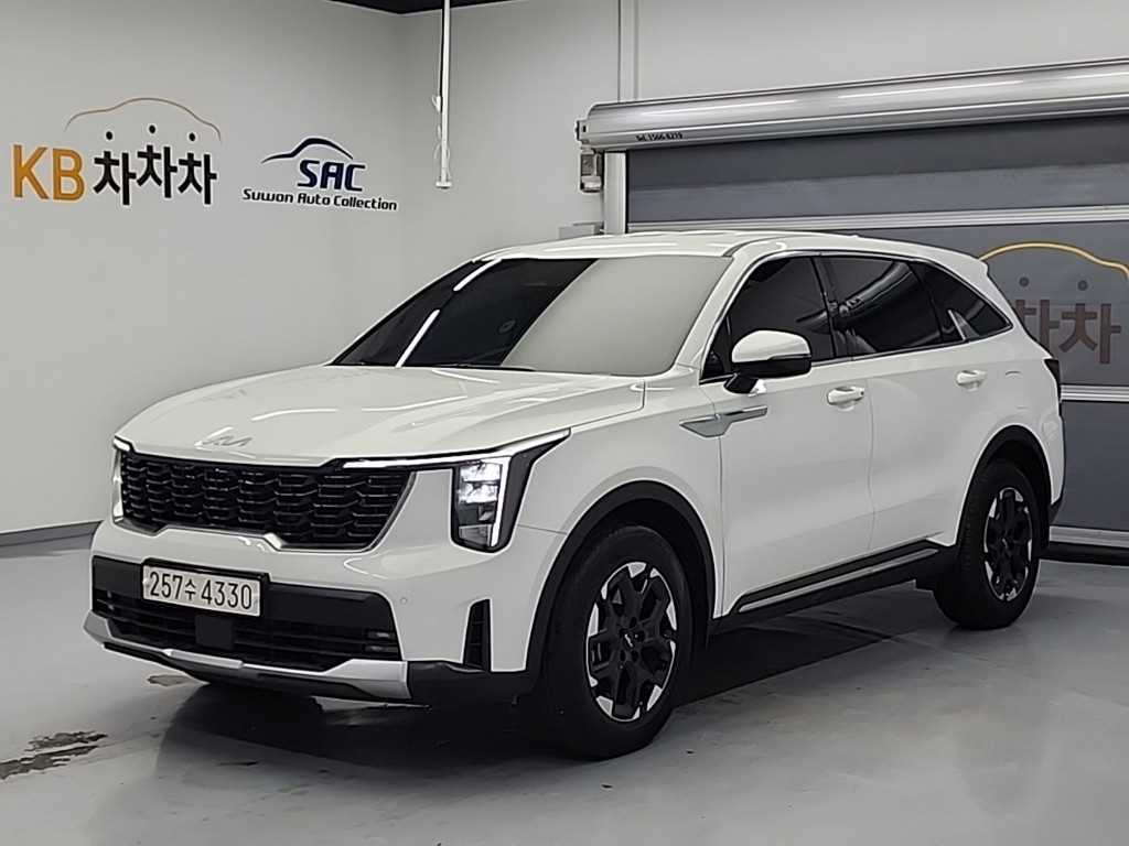 더 뉴 쏘렌토 4세대 디젤 2.2 2WD 프레스티지 2024년식