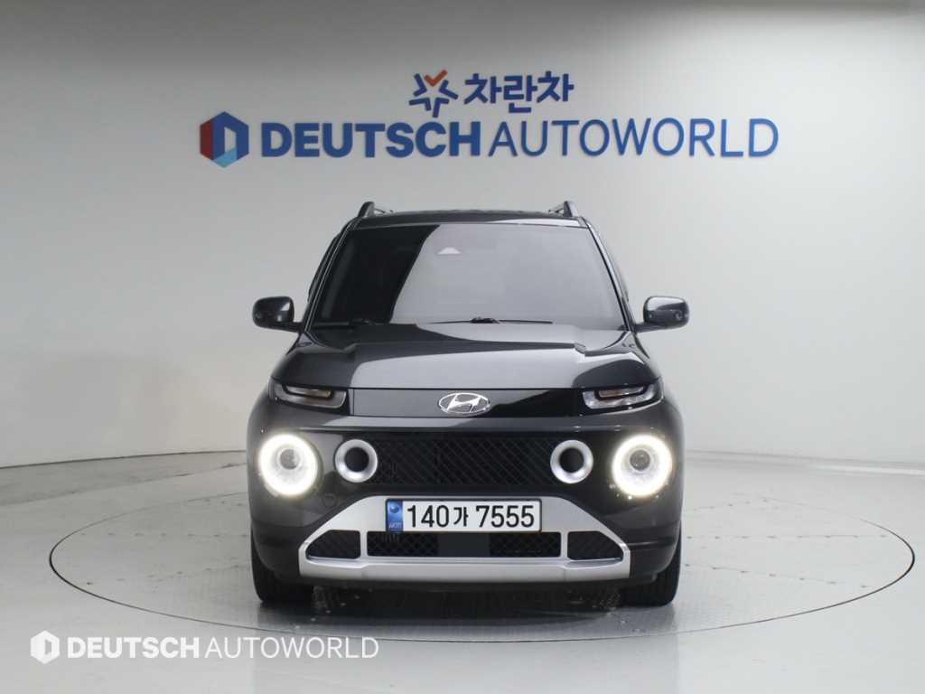 Hyundai Casper 1.0 Gasoline Turbo Inspiration 4