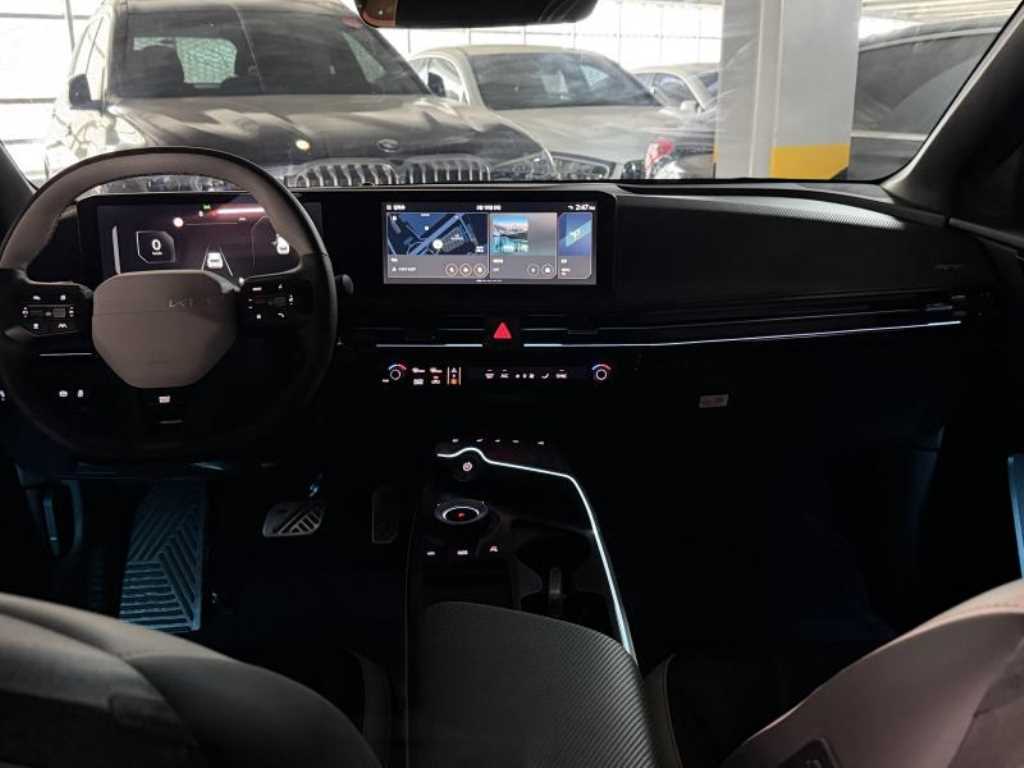 Kia EV6 Long Range 4WD GT Line 9