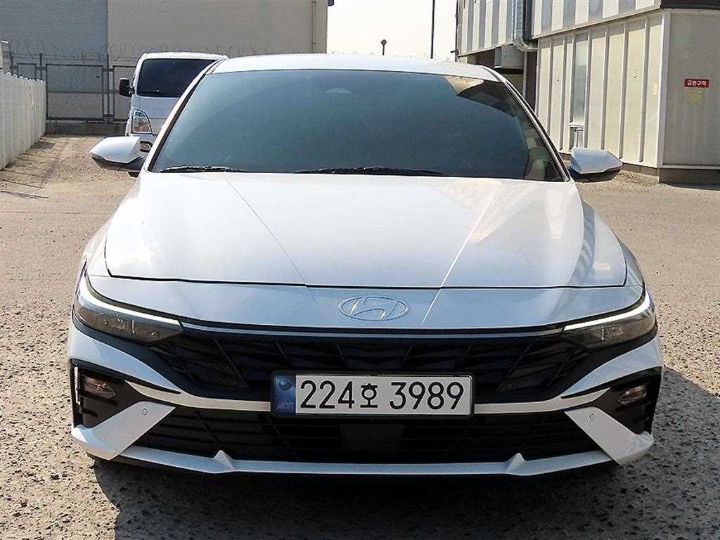 국산차 리스트 차량 이미지
