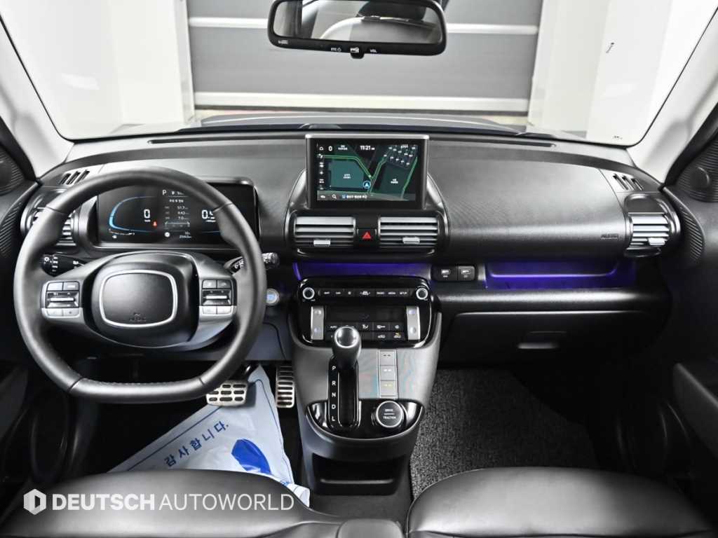 Hyundai Casper 1.0 Gasoline Turbo Inspiration 8