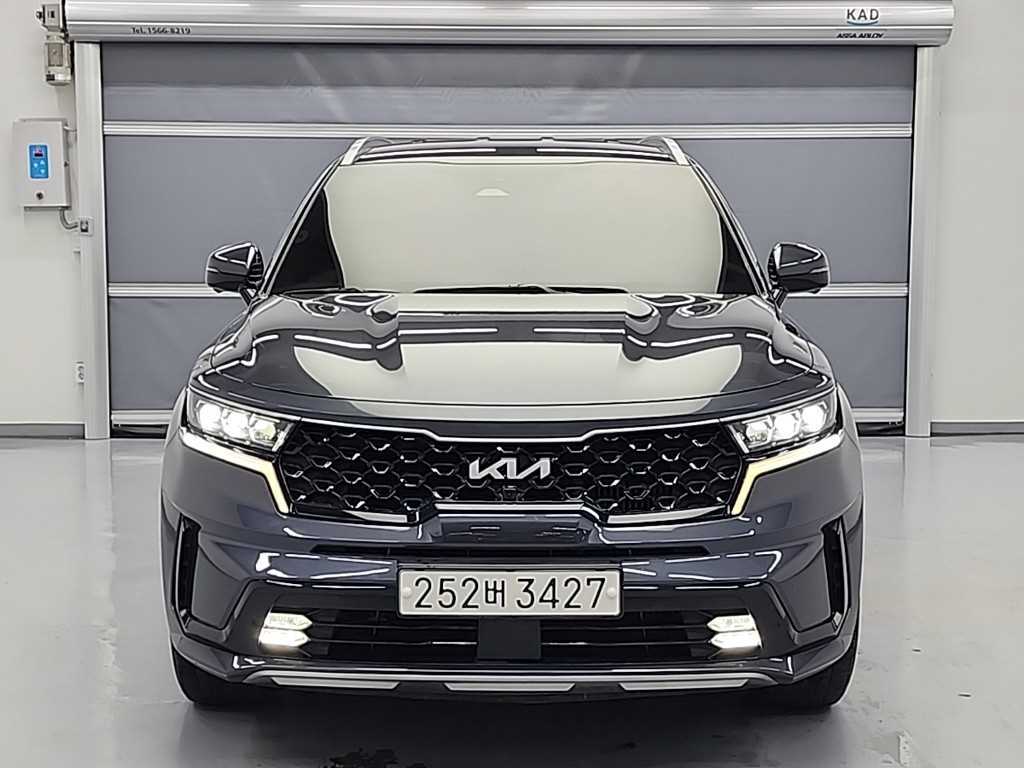 기아 쏘렌토 HEV 1.6 2WD 노블레스 사진 2/19