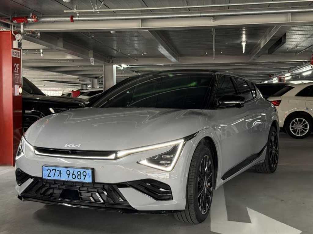 Kia EV6 Long Range 4WD GT Line 3