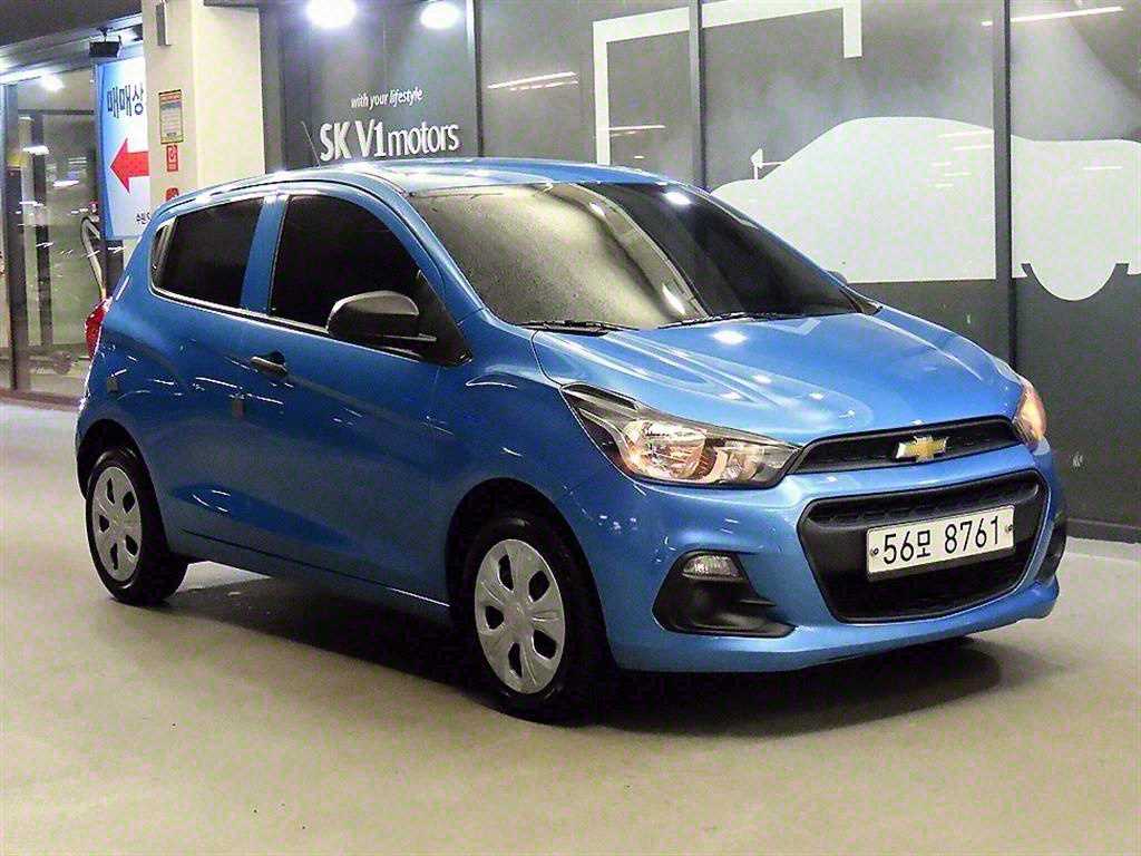 Chevrolet Spark LS